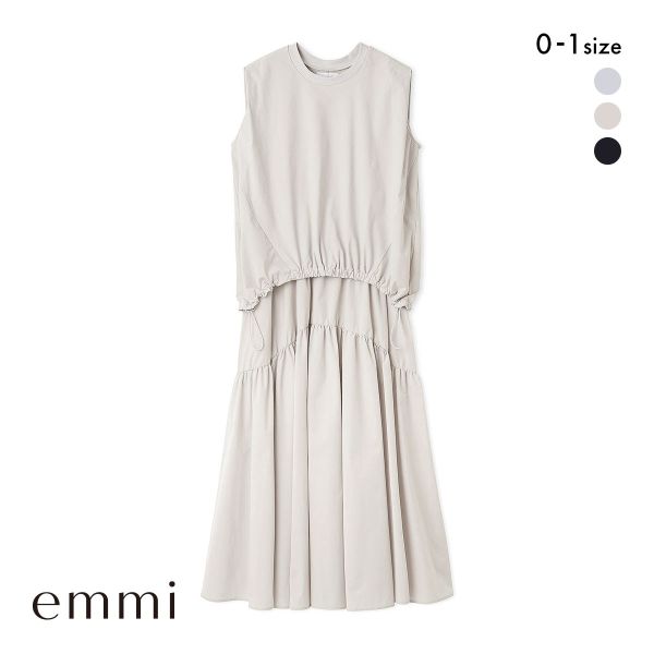 エミ カットセットワンピース emmi