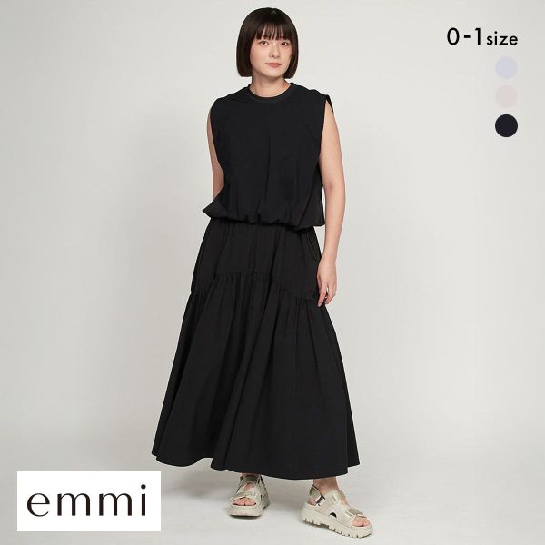 エミ カットセットワンピース emmi
