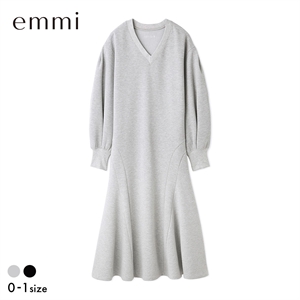 エミ マーメードシルエットカットワンピース emmi