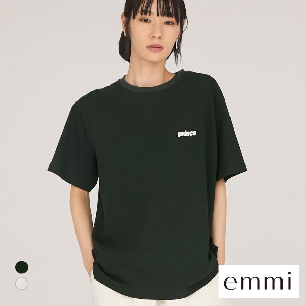 エミ prince emmi グラフィックTシャツ