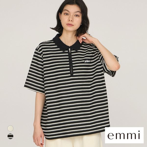 エミ prince emmi パイルポロトップス