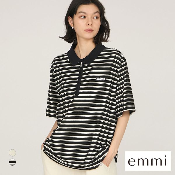 エミ prince emmi パイルポロトップス