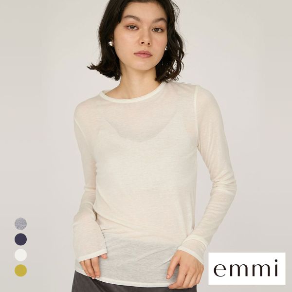 エミ セミシアーフライストップス emmi