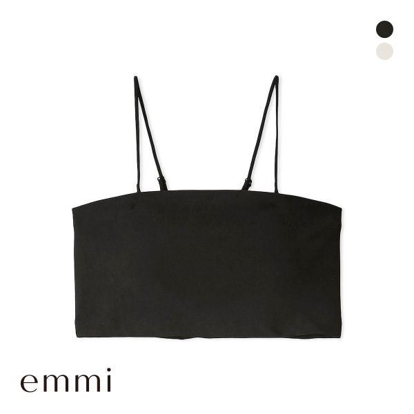 エミ カップ付きインナーブラトップ emmi