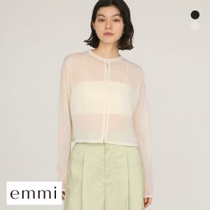 エミ カップ付きインナーブラトップ emmi