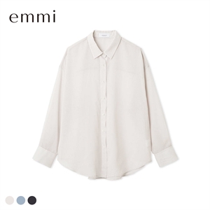 エミ 2wayシアーシャツ emmi