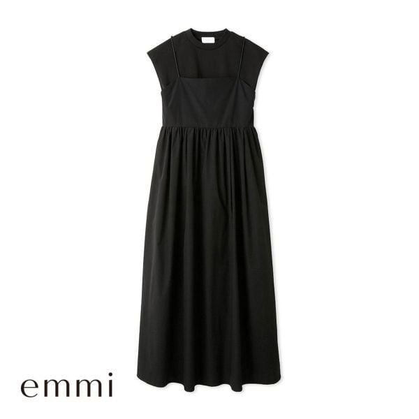 エミ カットセットキャミソールワンピース emmi