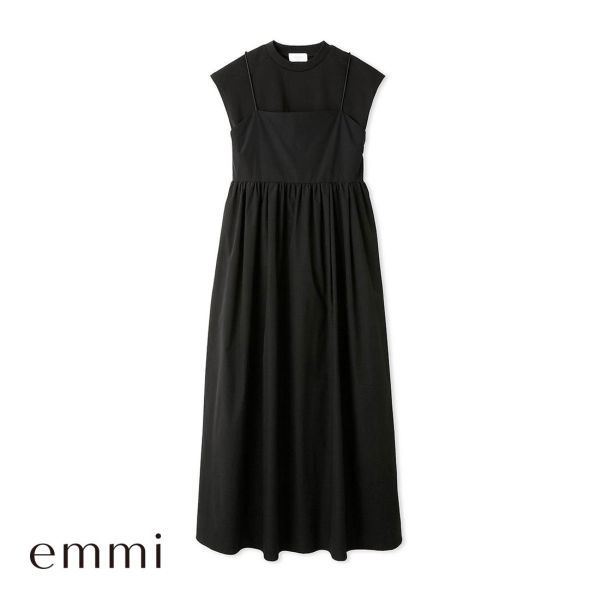 エミ カットセットキャミソールワンピース emmi