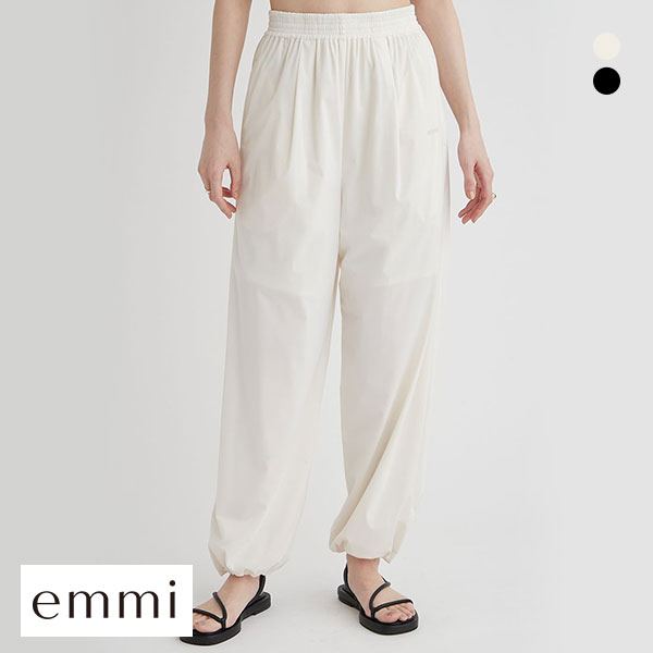 エミ eco ラッシュガードパラシュートパンツ emmi