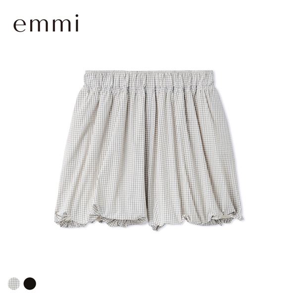 エミ バルーンショートパンツ 撥水 セットトアップ対応 emmi
