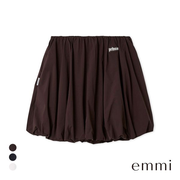 エミ ONLINE限定カラー prince emmi ナイロンバルーンスカート
