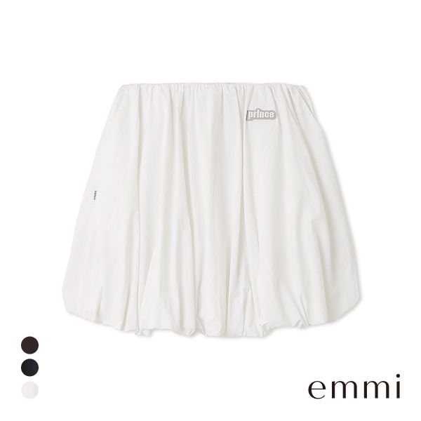 エミ ONLINE限定カラー prince emmi ナイロンバルーンスカート