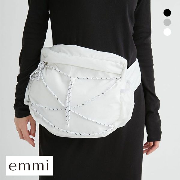 エミ 2wayボディーバッグ emmi
