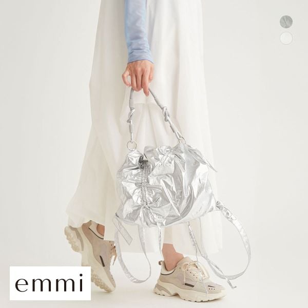 エミ IPSA／emmi ギャザーナップザック emmi