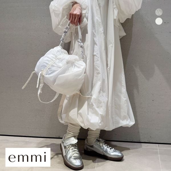 エミ IPSA／emmi ギャザーナップザック emmi