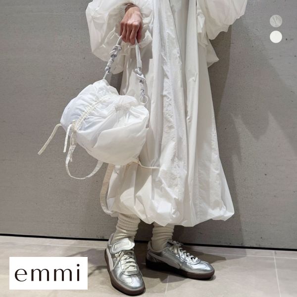 エミ IPSA／emmi ギャザーナップザック emmi