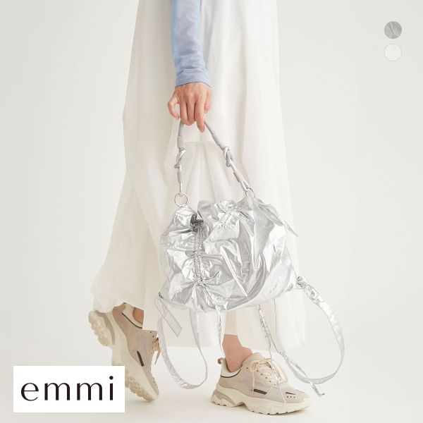 エミ IPSA/emmi ギャザーナップザック emmi エミ IPSA/emmi ギャザーナップザック emmi