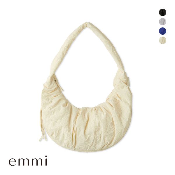 エミ 撥水 2wayワッシャーショルダーバッグ emmi