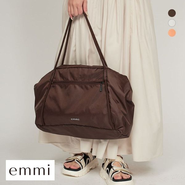 エミ スポーツトートバッグ emmi