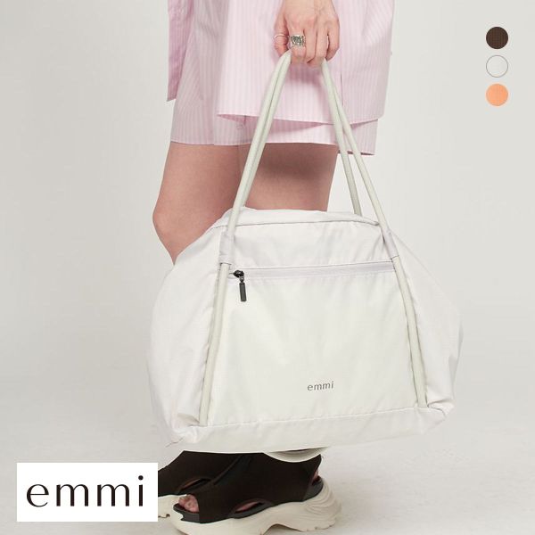 エミ スポーツトートバッグ emmi