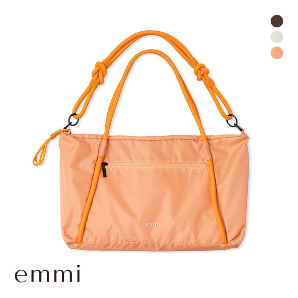 エミ スポーツトートバッグ emmi