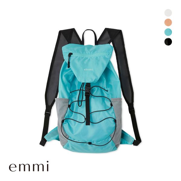 エミ パッカブルバッグパック emmi