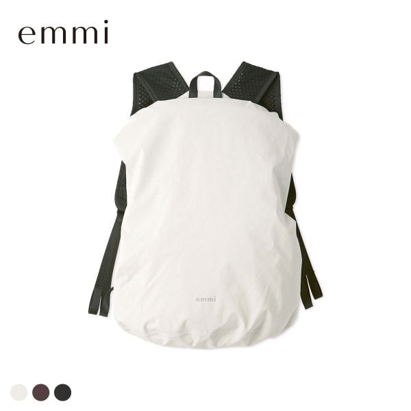 エミ Raintive eco ライトバックパック emmi