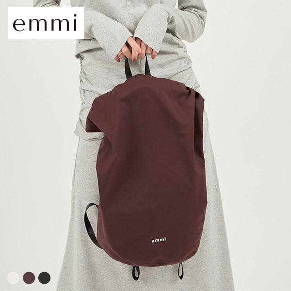 エミ Raintive eco ライトバックパック emmi