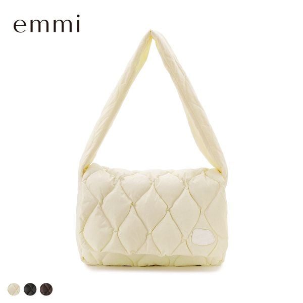 エミ emmi×TAION キルティングショルダーバッグ emmi