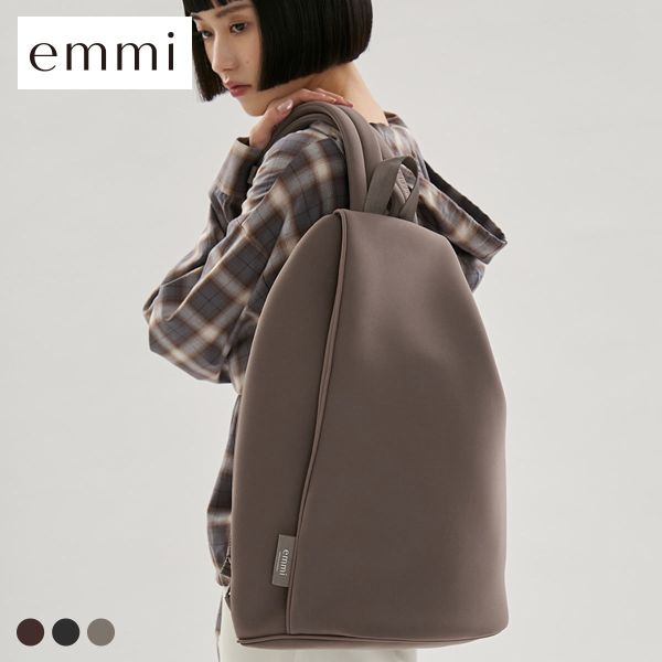 エミ ネオプレーン2wayボディバックパック emmi