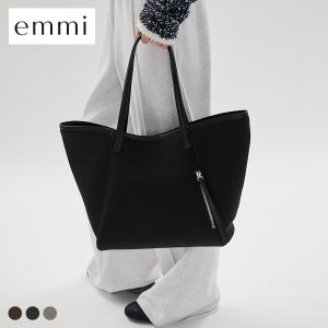 エミ ネオプレーンビッグトートバッグ emmi