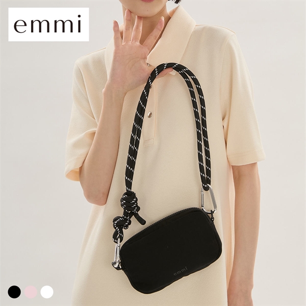 エミ 2wayミニウエストポーチショルダーバッグ emmi
