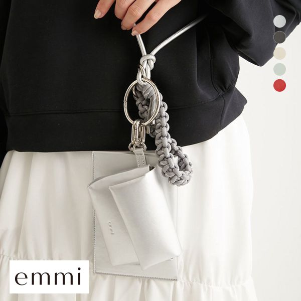 エミ ONLINE限定カラー マルチショルダー emmi エミ ONLINE限定カラー マルチショルダー emmi