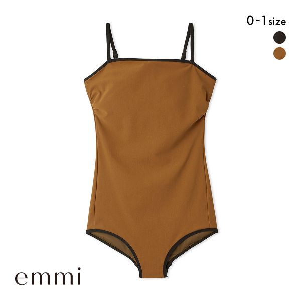 エミ スカーフ付きスイムウェア emmi