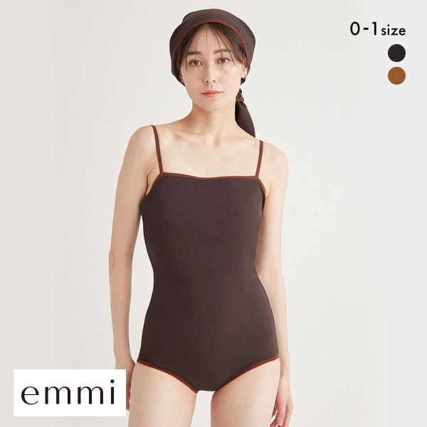 エミ スカーフ付きスイムウェア emmi