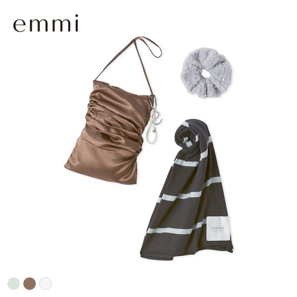 エミ セットアイテム HOLIDAYギフトセット emmi