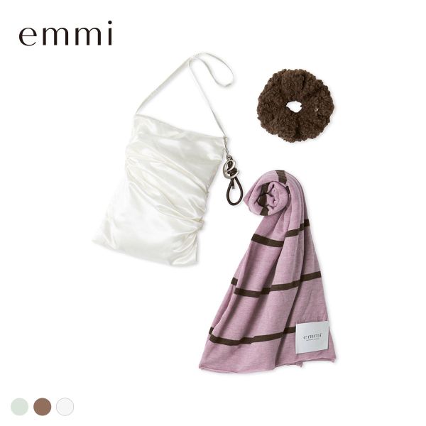 エミ セットアイテム HOLIDAYギフトセット emmi