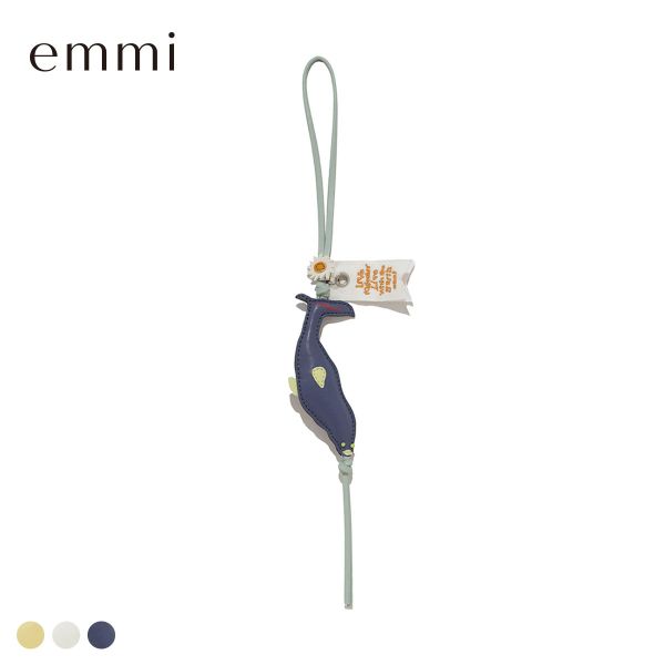 エミ Global warming アニマルモチーフチャーム emmi
