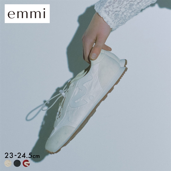 エミ em メリージェーンスニーカー emmi