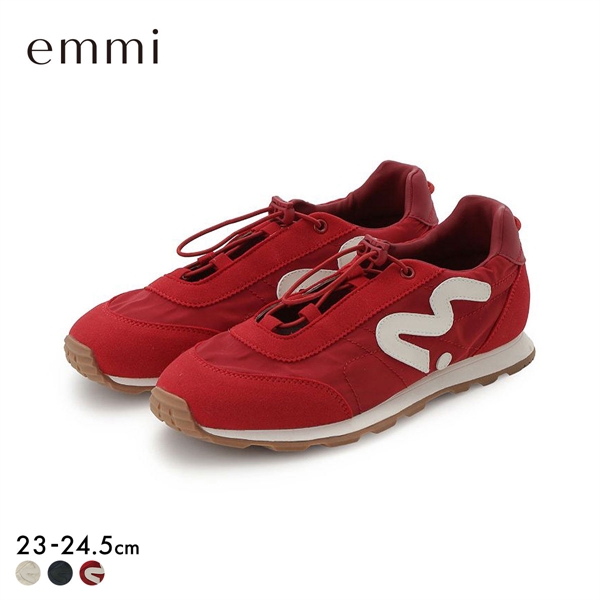 エミ em メリージェーンスニーカー emmi