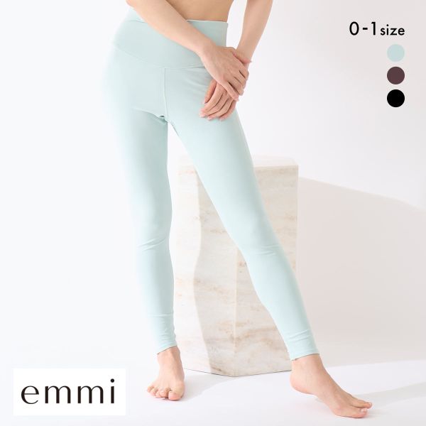 40%OFF【メール便(30)】 エミ WELLNESS & TRAINING サステナレッチレギンス emmi 40%OFF【メール便(30)】 エミ WELLNESS & TRAINING サステナレッチレギンス emmi