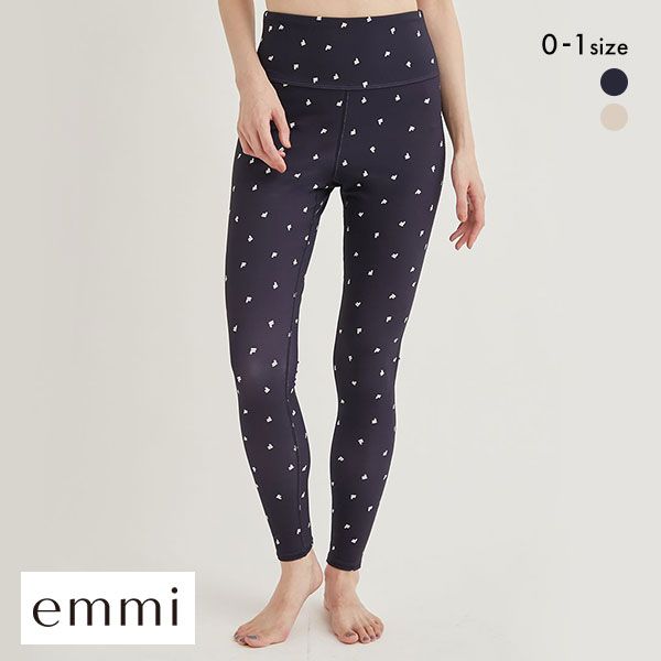 30%OFF【メール便(20)】 エミ WELLNESS & TRAINING FILAコラボレギンス 単品 スポーツ emmi 30%OFF【メール便(20)】 エミ WELLNESS & TRAINING FILAコラボレギンス 単品 スポーツ emmi