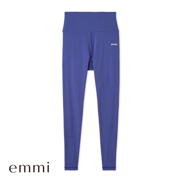 エミ WELLNESS&TRAINING サステナレッチレギンス emmi