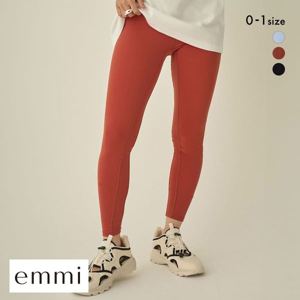 エミ WELLNESS&TRAINING IPSA／emmi サステナレッチユニティーレギンス emmi