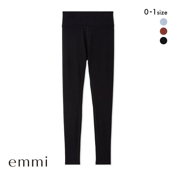 エミ WELLNESS&TRAINING IPSA／emmi サステナレッチユニティーレギンス emmi