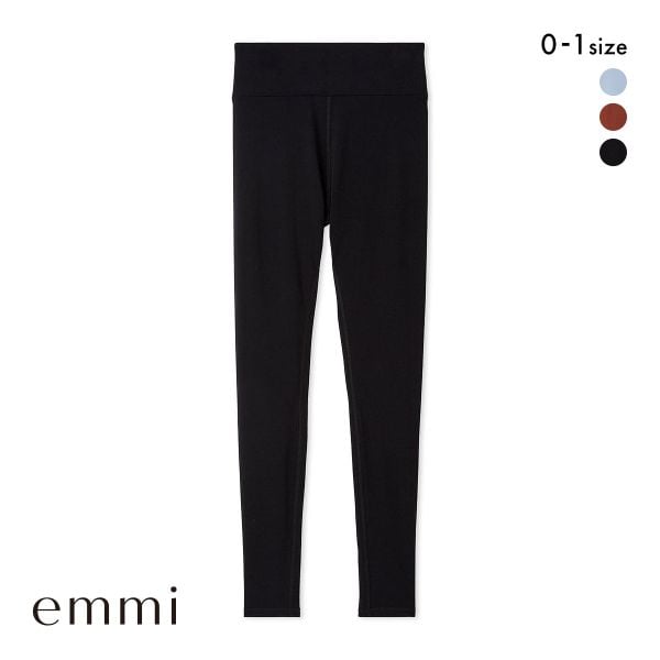 エミ WELLNESS&TRAINING IPSA／emmi サステナレッチユニティーレギンス emmi