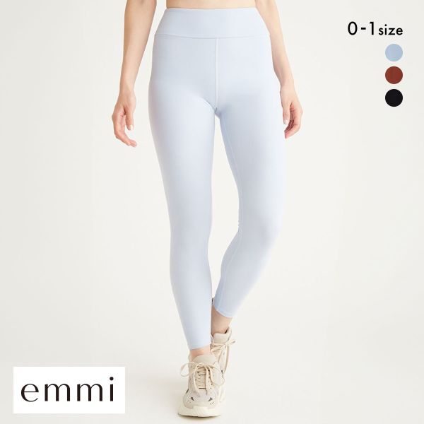 エミ WELLNESS & TRAINING IPSA/emmi サステナレッチユニティーレギンス emmi エミ WELLNESS & TRAINING IPSA/emmi サステナレッチユニティーレギンス emmi