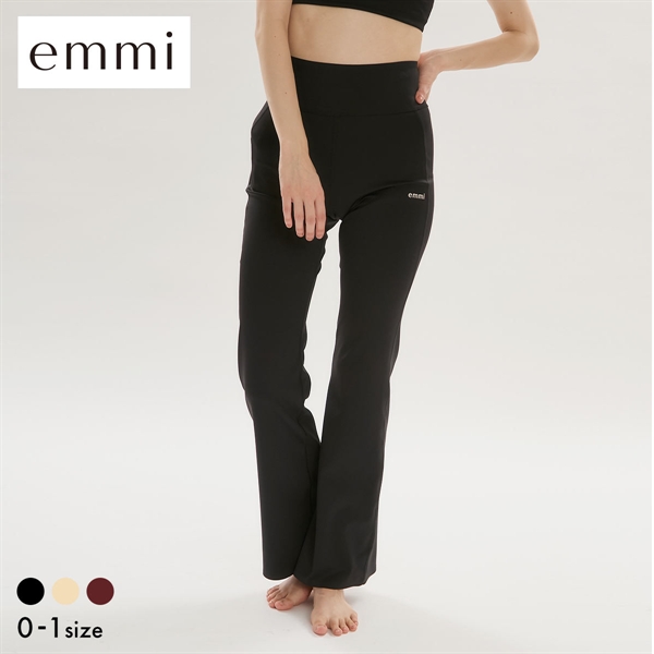 エミ アクティブフレアレギンス emmi