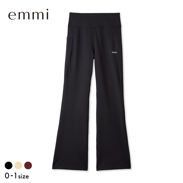 エミ アクティブフレアレギンス emmi