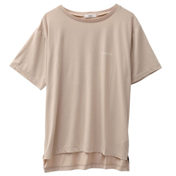 エミ emmi yoga emmiTシャツ 半袖